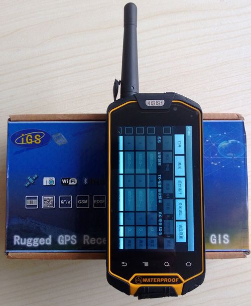 GPS receiver IGS150