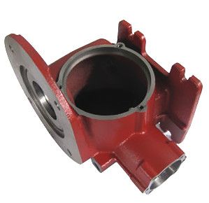 Casting iron pump casing supplier