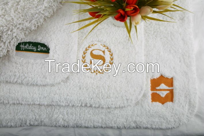 Hotel Towel and Bath Towel