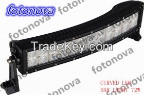 Curved Led Light Bar