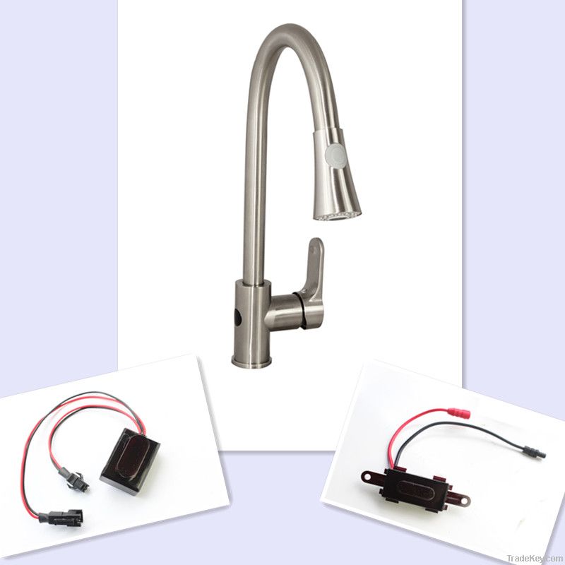 Commercial Kitchen Faucet & Kitchen Sink Faucet