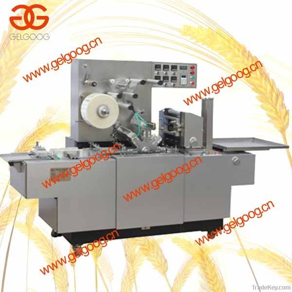 Semi-Automatic Box Film Packing Machine