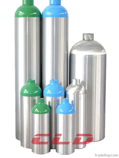 LNG, CNG, LPG cylinders