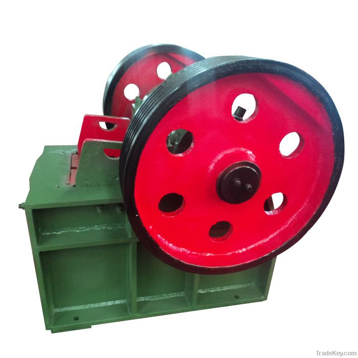 PE250*400 jaw crusher