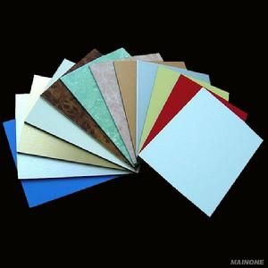 Composite Panel Aluminum Foil