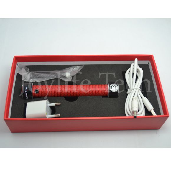 Newest Square E hose mini ehookah vaporizer with Gift box packing 900mAh Orignal flavor included