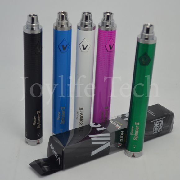 Vision Spinner 2 battery 1600mAh - A grade cell Vision Spinner II with blister packaging 3.3V - 4.8V