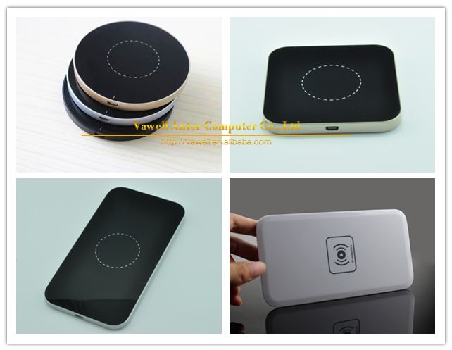 Hot-sales qi wireless charger 