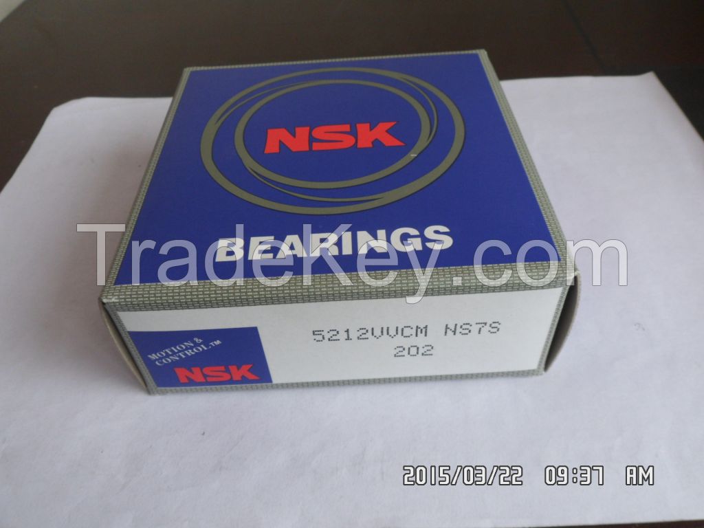 Deep groove ball bearing