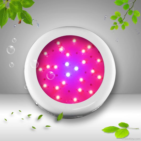 25*3w led grow light