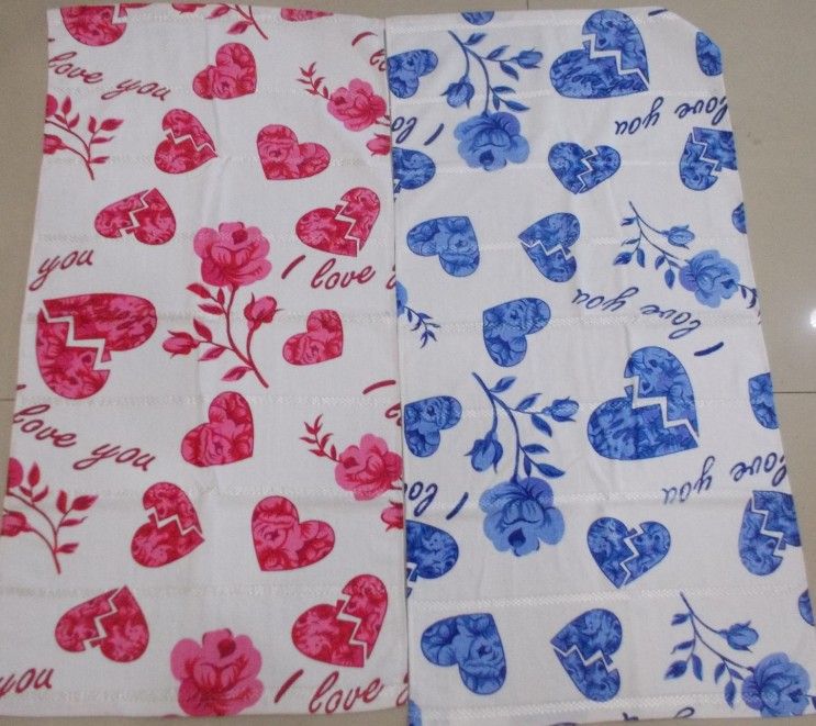 china high quality 100% cotton printed beach /bath towel