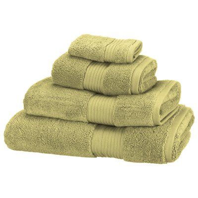 wholesale pure white 100% cotton hotel towel set with embroidery