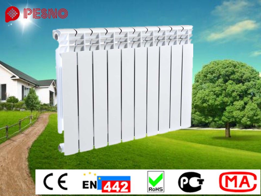 Best quality cast iron central heating aluminum radiator