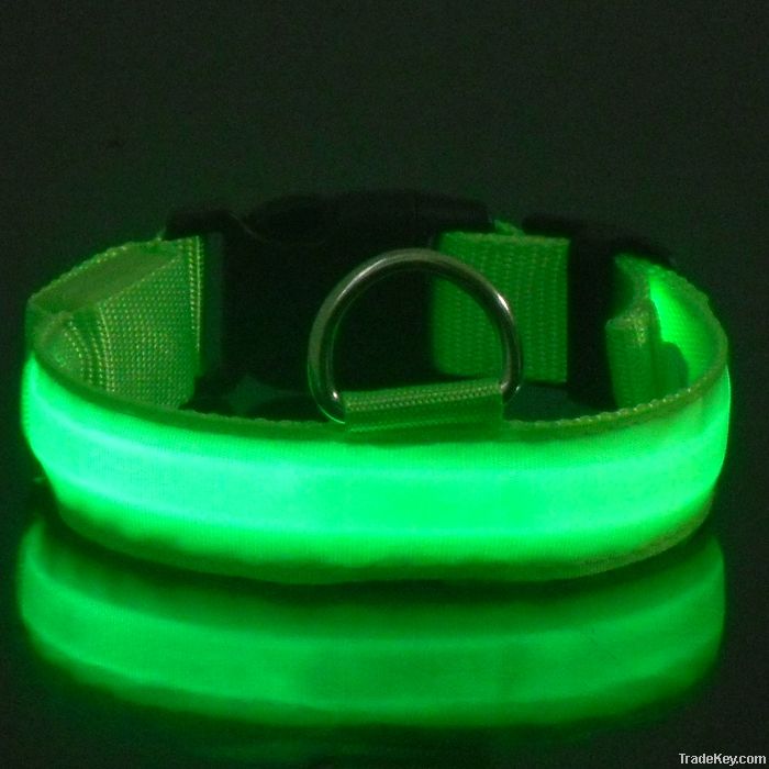 led dog collar