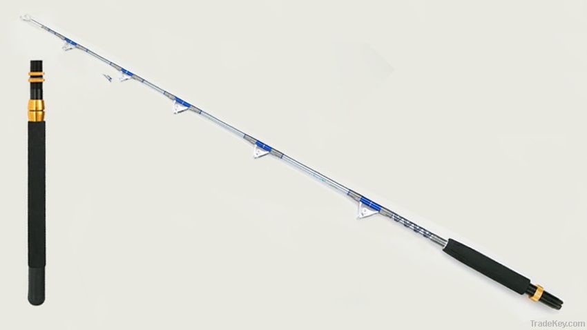 Heavyweight Boat fishing Rod