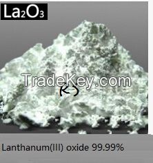 Lanthanum(III) oxide, La2O3 , 99.99%