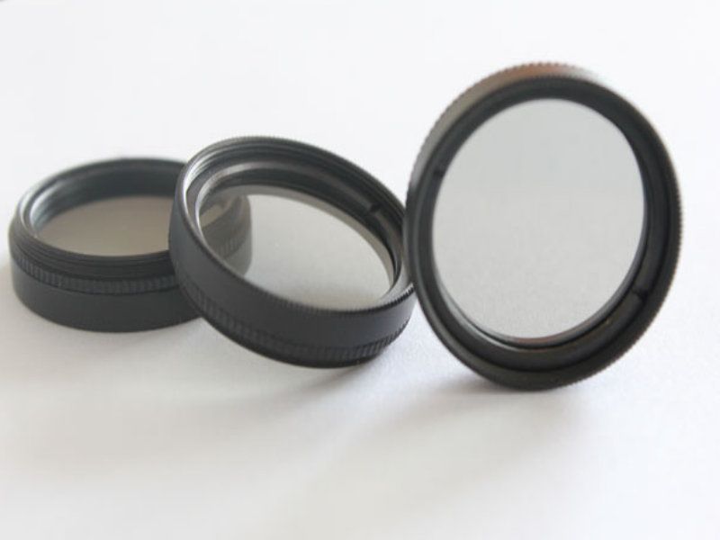 polarizing filter