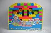 Large moulding bag bag of building blocks