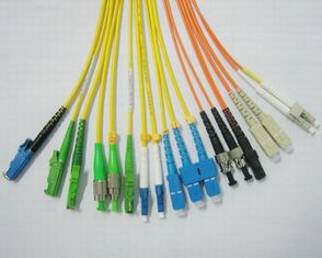 Fiber Optic Patch Cord