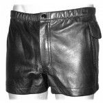 Leather Short