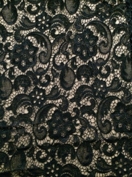 Polyester Lace