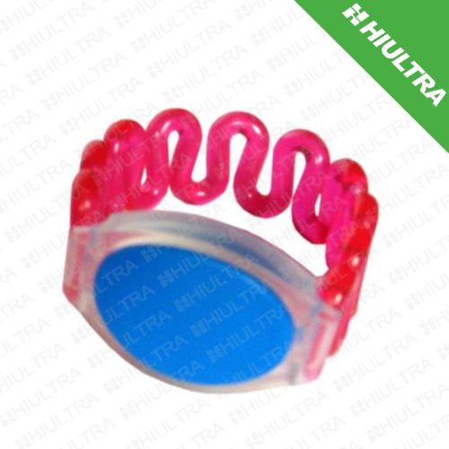 rfid swimming pool bracelet with logo