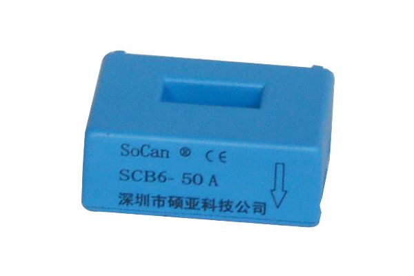 SCB6 Series Hall Close Loop Current Sensor