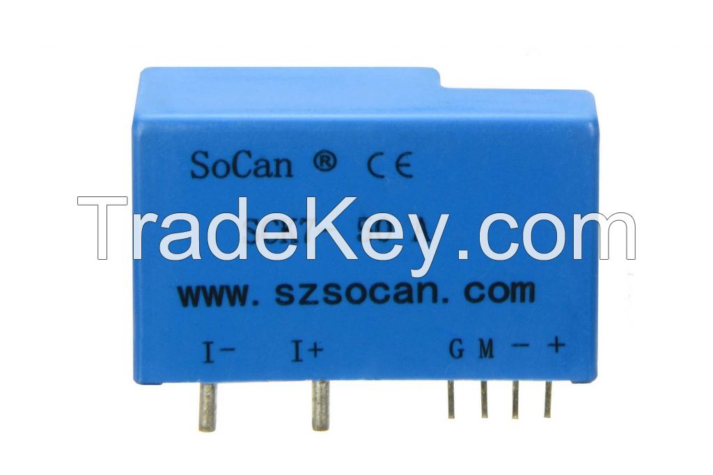 SCK7 Series Open Loop Hall Current Sensor