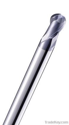 VISION Series - Solid Carbide 2 Flute Life Mill