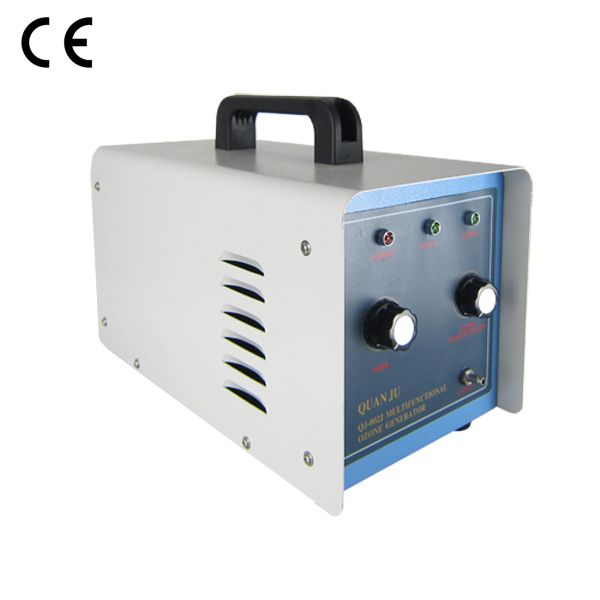 HOME OZONE GENERATOR WITH AIR FEEDING