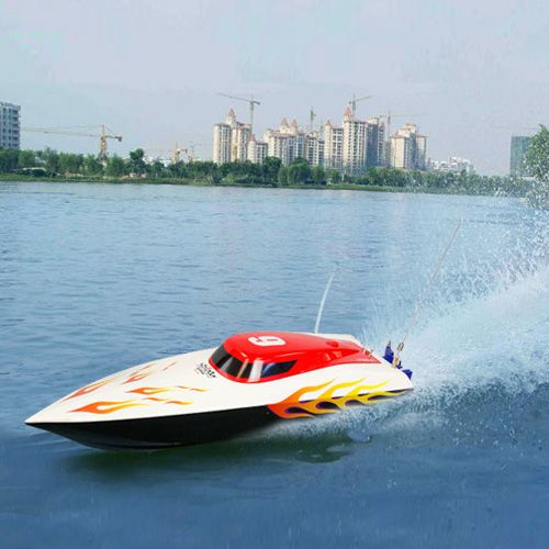 Brushless Motor Boat