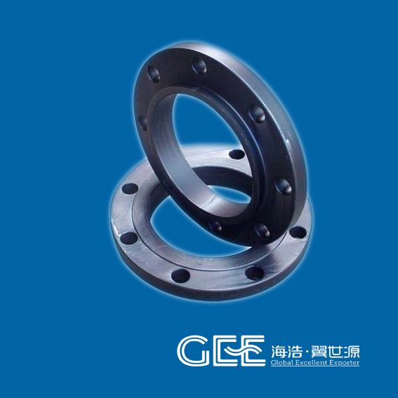 China Gee Flange ASTM B16.5 Carbon steel A105  SO Flange 