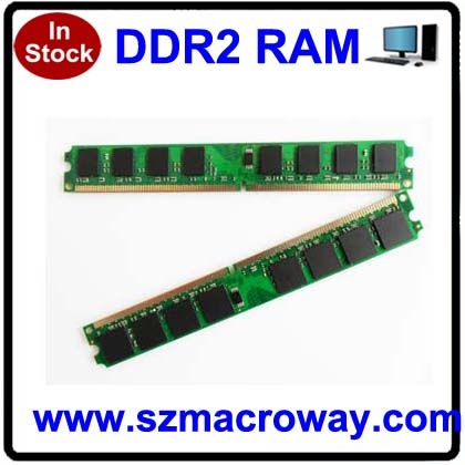 Desktop DDR2 RAM 2GB 800MHZ FROM Macroway