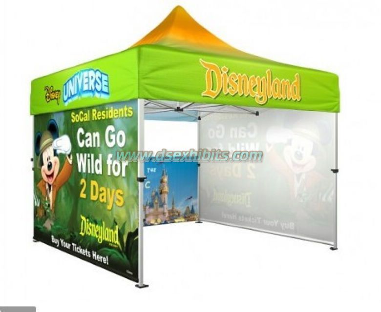 3*3 advertising folding tent