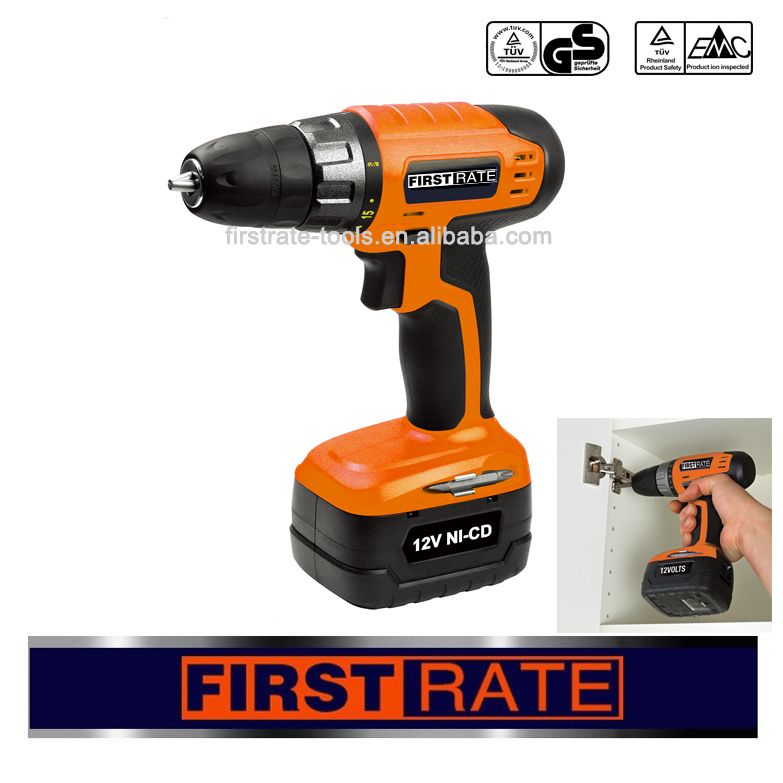 FR6228 Cordless drill