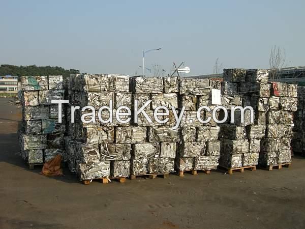 Aluminium Scrap