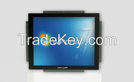 Multi-touch LED Touch Monitor.