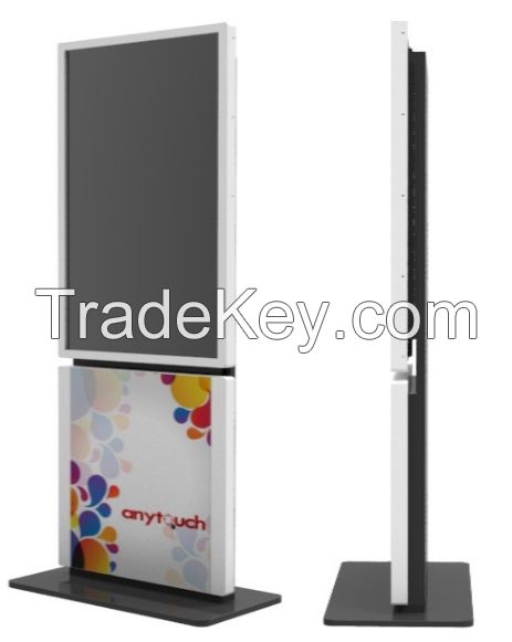 Touchable Digital Signage