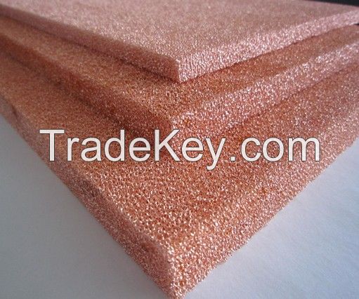 Copper foam, Nickel Foam, Al Foam, NiCr Foam