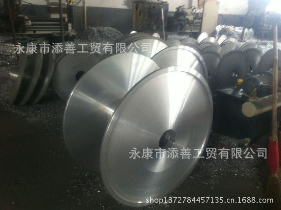 beams for weaving machine