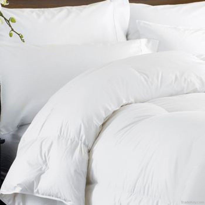 alternative down comforter