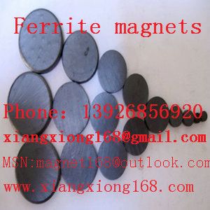 ferrite  magnet