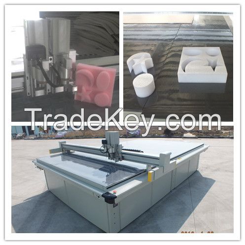 KT board sample maker cutting machine