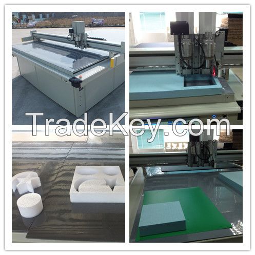 KT board sample maker cutting machine