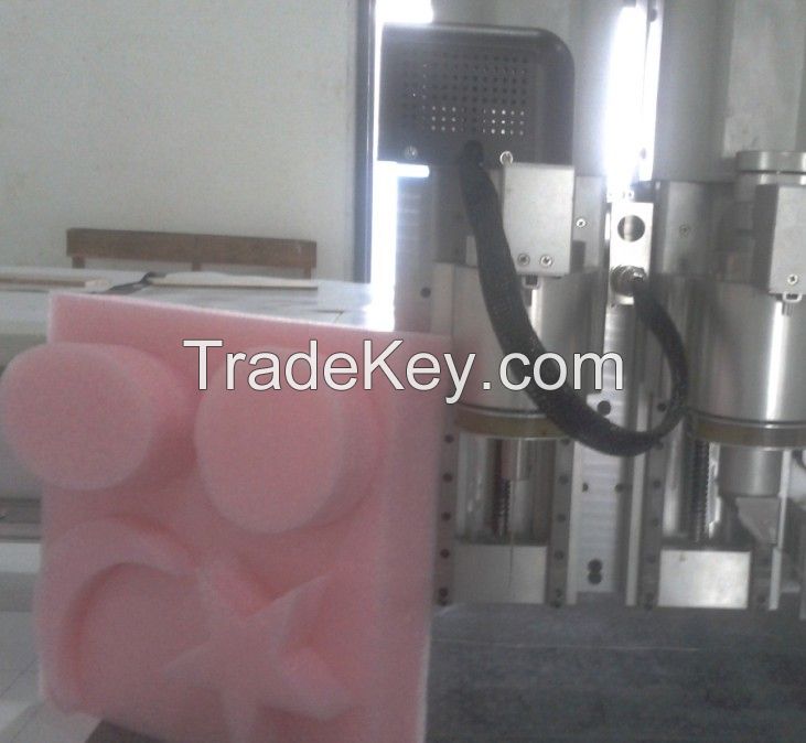 EVA foam material cutting machine