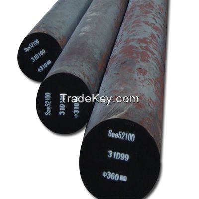 DIN 100Cr6 AISI SAE 52100 alloy steel