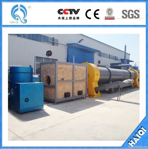 New model energy saving  biomass sawdust burner