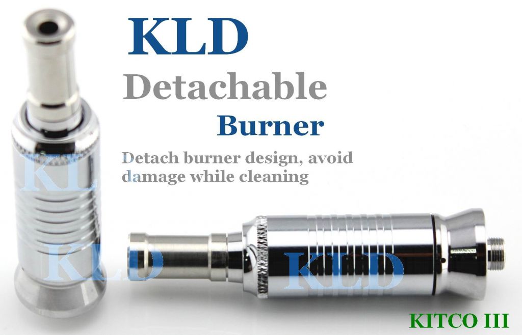 refillable e-cigarette atomizer kitcoI tank