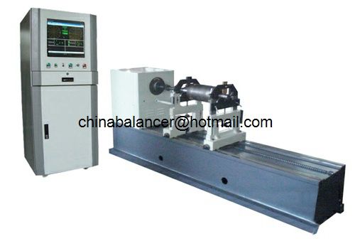 Fan Rotor Balancing Machine YYW-160