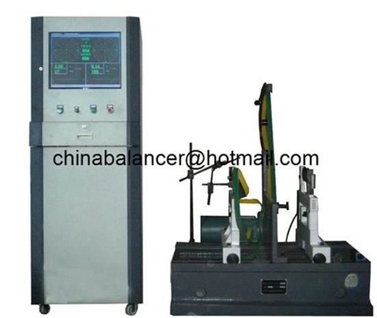 Pipeline Pump Balancing Machine YYQ-100